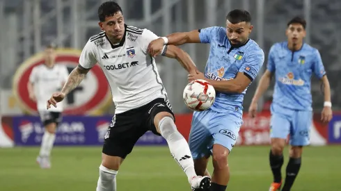 Colo Colo será visitante ante Santa Cruz este domingo