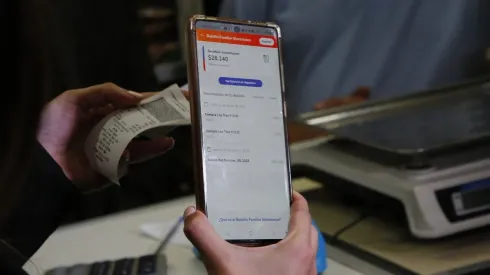 Bolsillo Familiar Electrónico