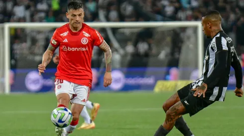 Aránguiz sufrió una nueva lesión en Brasil