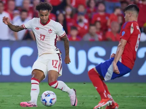 Verdugo de Chile sufre grave lesión y se pierde Copa América