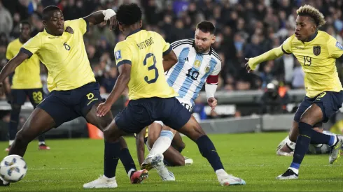 El historial en la cita reza 11 triunfos argentinos y cinco empates.