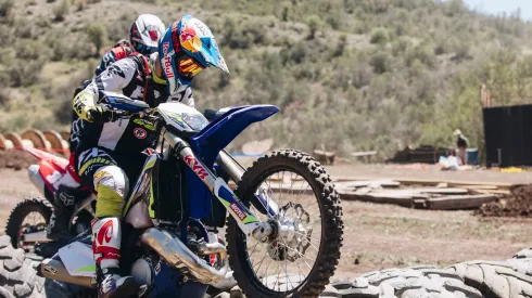 Benjamín Herrera sigue rompiéndola durante esta temporada. Ahora, lo demuestra en Algarrobo.
