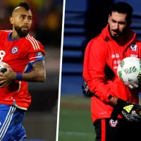 Johnny Herrera recuerda un encontrón con Arturo Vidal en la Roja: \'Dile a ese que deje de sapear\'
