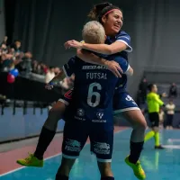 Universidad de Chile Futsal es tricampeonato del Torneo Femenino