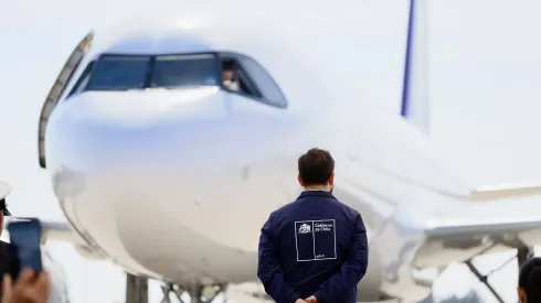 En abril del presente año Gabriel Boric anunció la construcción del nuevo Aeropuerto de Viña del Mar.