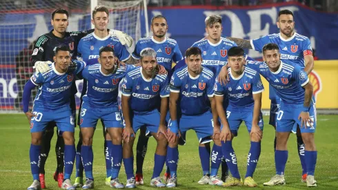 Universidad de Chile debe renovar a dos referentes