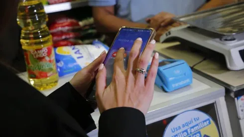 Bolsillo Familiar Electrónico