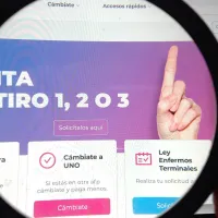 Séptimo retiro de AFP avanza: Definen cuándo comenzará evaluación de los proyectos