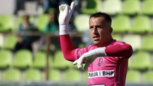 Fabián Cerda vuelve a Primera División de la mano de Huachipato