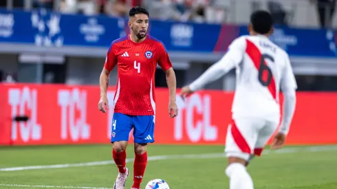 Isla podría llegar al Cacique para el segundo semestre