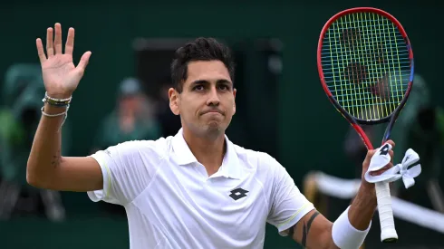 Tabilo ya tiene rival en Wimbledon.