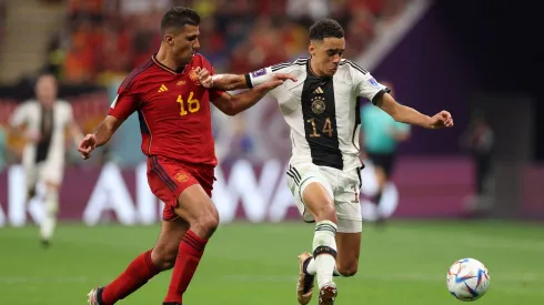 España y Alemania chocan en cuartos.