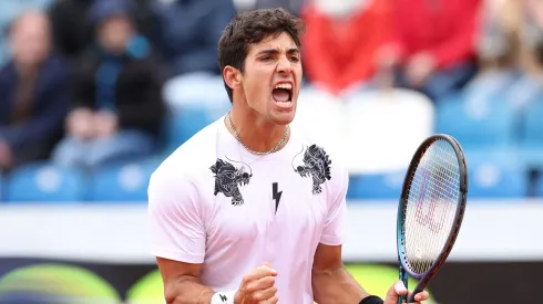 Cristian Garin podría ser el cuarto tenista chileno en los Juegos Olímpicos