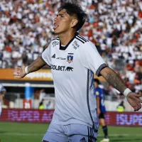 \'No hay posibilidad\': Colo Colo blinda a Carlos Palacios y Alan Saldivia