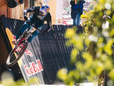 Pedro Burns enfrenta la segunda fecha del Open Shimano