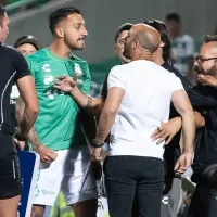 Javier Correa es presentado en Colo Colo y aborda su polémica: \'Soy frontal, que no se malinterprete\'