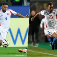 ¿Matías Catalán o Mauricio Isla? La postura de Colo Colo por su próximo lateral derecho