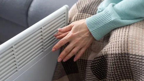 Calefactor eléctrico