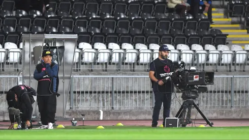 TNT Sports transmite la Copa Chile 2024.