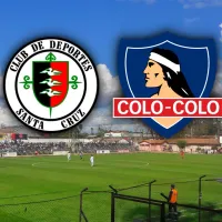 Y eso que no habrá hinchada visitante: La razón de Santa Cruz para irse a Curicó para recibir a Colo Colo