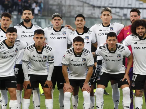 Colo Colo no baja los brazos por el tercer refuerzo