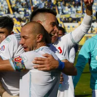 Marcelo Díaz le da una gran noticia a Álvarez y la U de Chile para el siguiente desafío