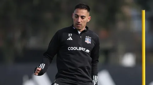 Marcelo Espina aplaudió la incorporación de Javier Correa