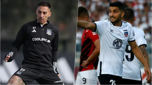 Marcelo Barticciotto comparó a Javier Correa con Nicolás Blandi.