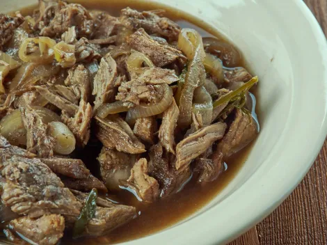 Día de la Carne Mechada: Celebra con esta deliciosa receta de almuerzo