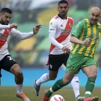 U de Chile se pone a la fila para traer de refuerzo a un defensa de River Plate