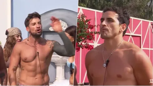 El conflicto entre Mateucci y Pangal que no mostró completa Canal 13