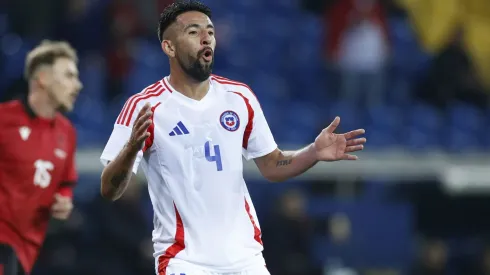 El Huaso suena en varios equipos. Ahora, Peñarol se metió en la pelea por el chileno.