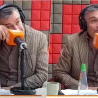 Fernando Solabarrieta se quiebra en vivo por antiguo relato: \'Mi carrera va llegando al final\'