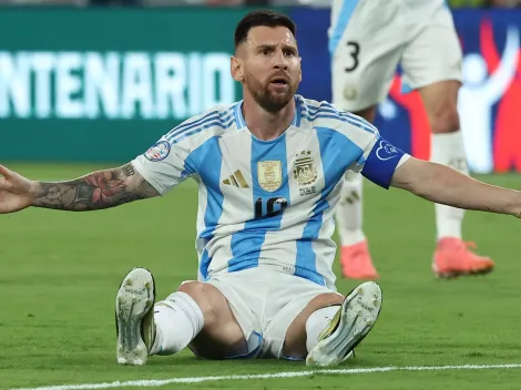 4 de julio: Ecuador se ilusiona con curiosa maldición de Argentina