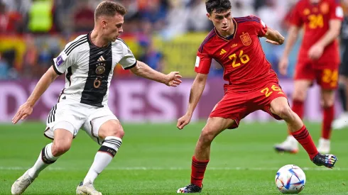 Cuarto cruce entre ambos por la Euro, con dos triunfos españoles (1984, 2004) y uno alemán (1988), por ahora.