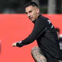 Tiembla Leo Gil: el factor extra que le entrega Javier Correa a Colo Colo