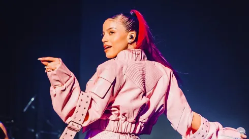 ¿Habrá segunda fecha de Emilia en Chile?