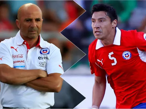 “MI RETIRÉ POR CULPA DE SAMPAOLI”