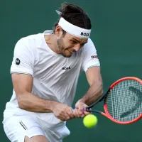 El picante y tenso momento del rival de Alejandro Tabilo en Wimbledon: \'Que tengas buen vuelo a casa\'