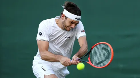 Taylor Fritz será el próximo rival de Alejandro Tabilo.