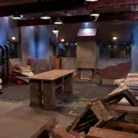 El sótano de Gran Hermano Chile 2: Imágenes de cómo sería la división de la casa