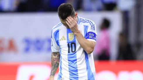 Messi contó su enojo por el penal y reveló que sentía miedo antes del partido
