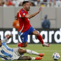 Johnny Herrera descarta que el Huaso Isla sea refuerzo de Colo Colo: \'Me contaron que va a la MLS\'