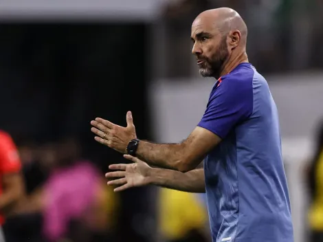 Ecuador se queda sin DT tras la eliminación de Copa América