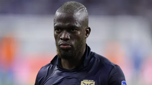 Enner Valencia dejó en duda su futuro con Ecuador