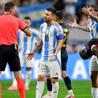 “No tenía ganas de jugar”: Prensa Argentina apunta a Messi por bajo rendimiento en Copa América