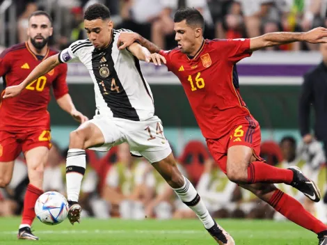 ¿Quién transmite el partido de España vs Alemania?