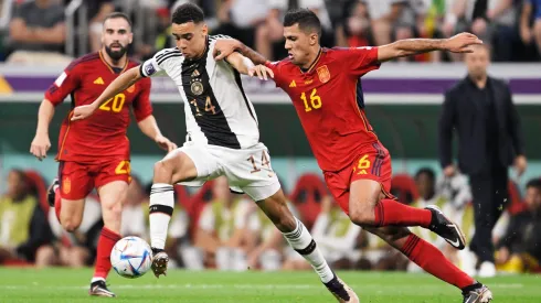 Partidazo por un lugar en semifinales.