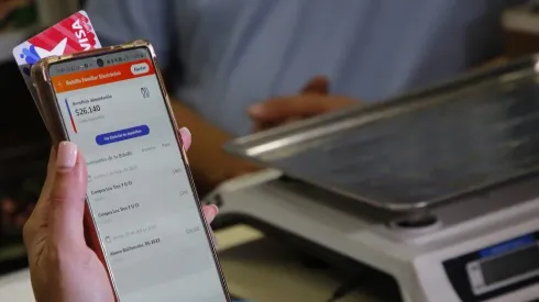 Bolsillo Familiar Electrónico