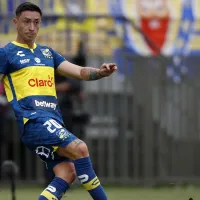 El emotivo adiós de Rodrigo Echeverría a Everton tras su traspaso definitivo a Huracán